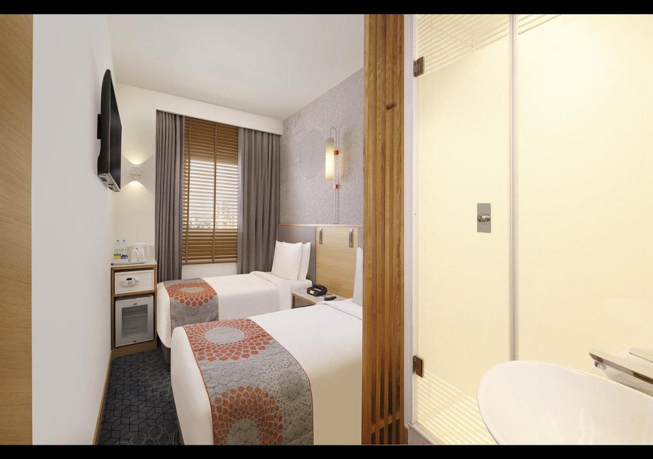 Holiday Inn Express Greater Noida Knowledge Park By Ihg Экстерьер фото