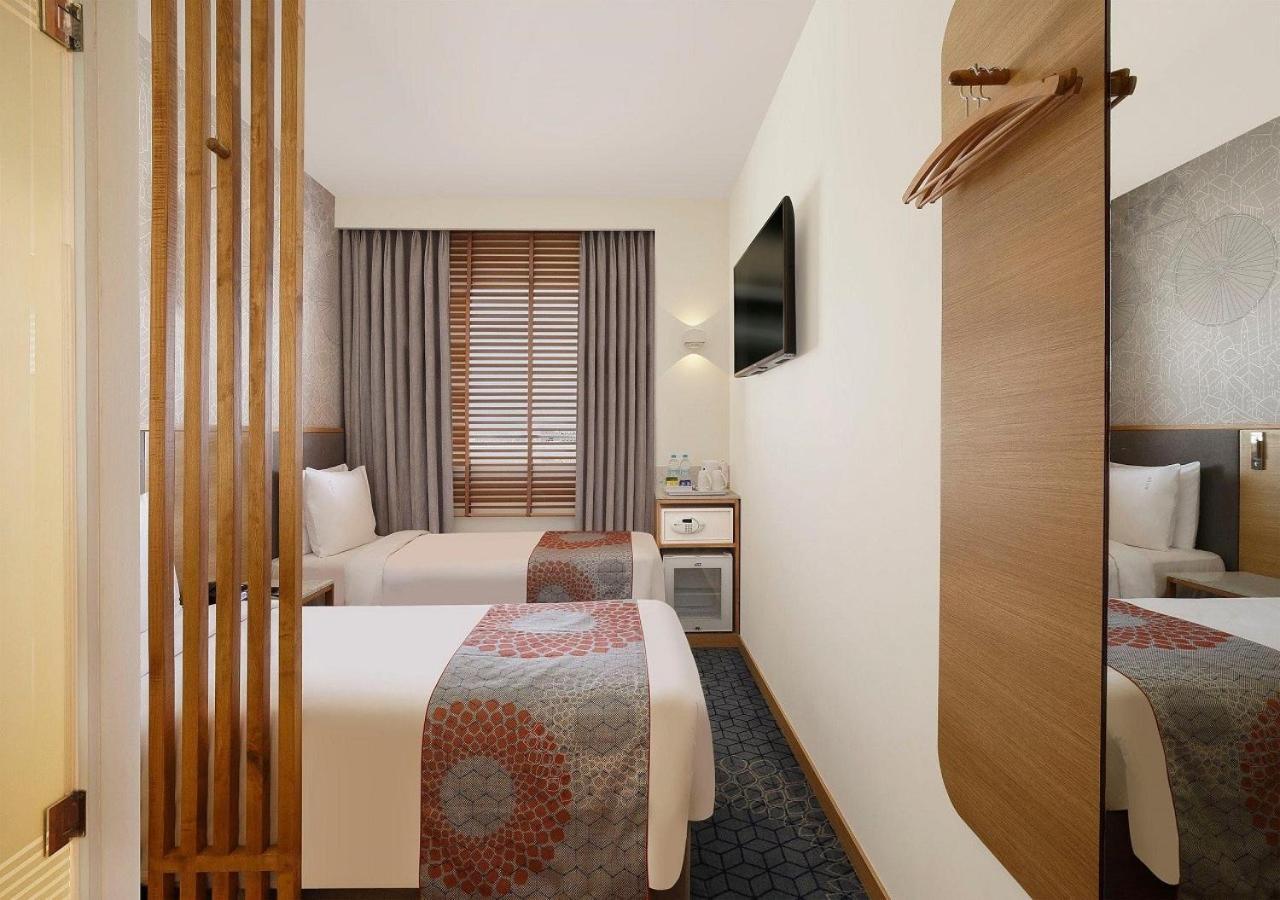 Holiday Inn Express Greater Noida Knowledge Park By Ihg Экстерьер фото