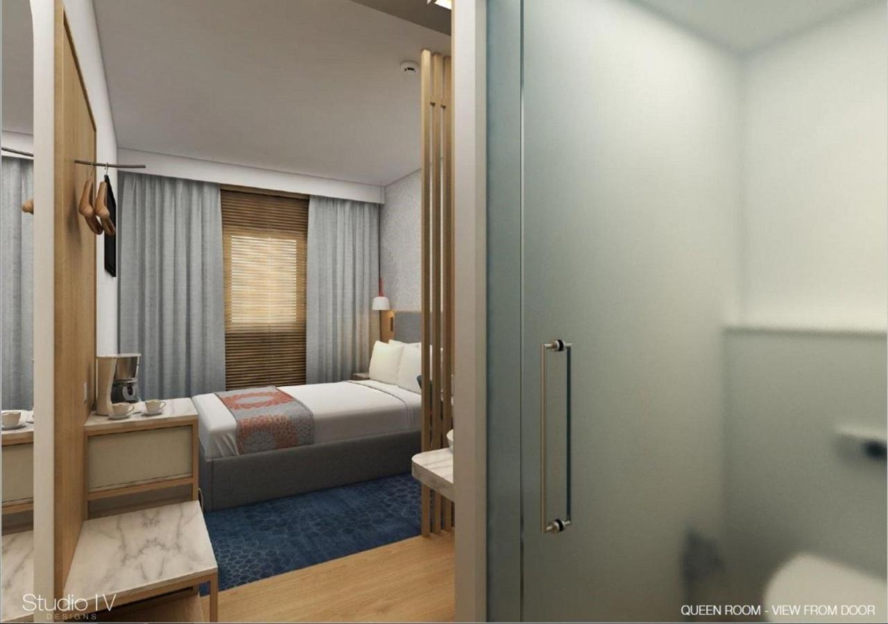 Holiday Inn Express Greater Noida Knowledge Park By Ihg Экстерьер фото