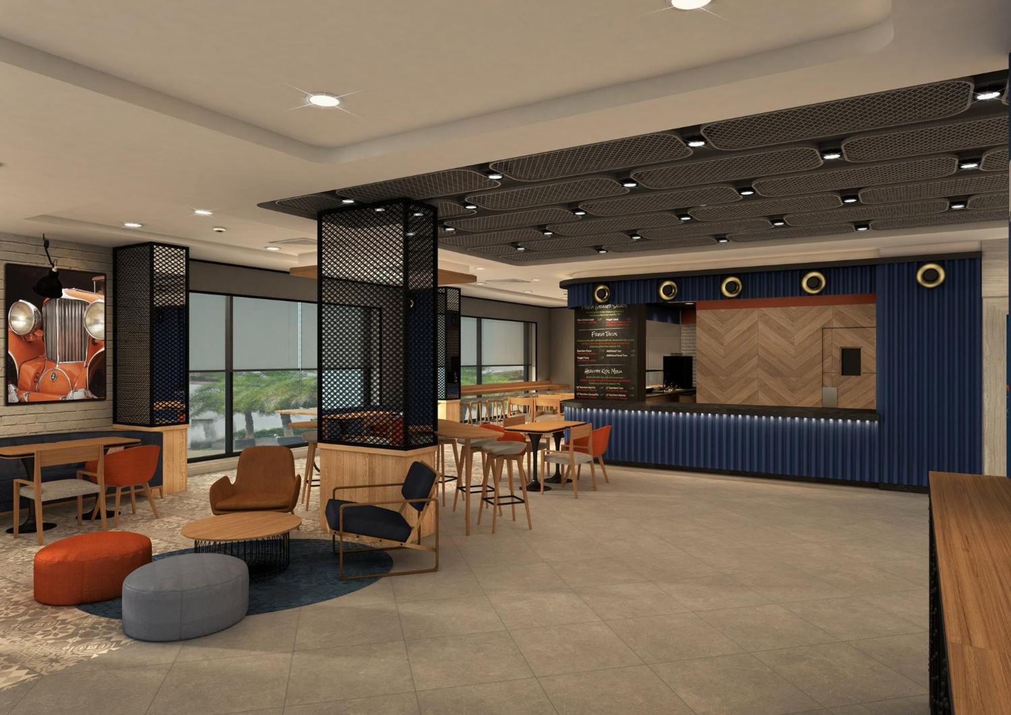 Holiday Inn Express Greater Noida Knowledge Park By Ihg Экстерьер фото