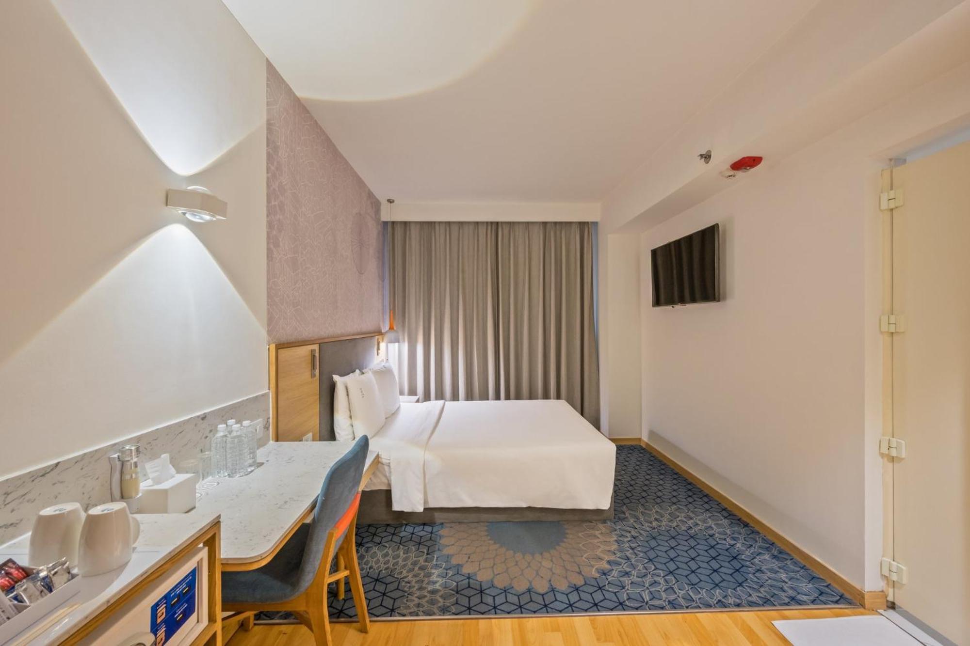 Holiday Inn Express Greater Noida Knowledge Park By Ihg Экстерьер фото
