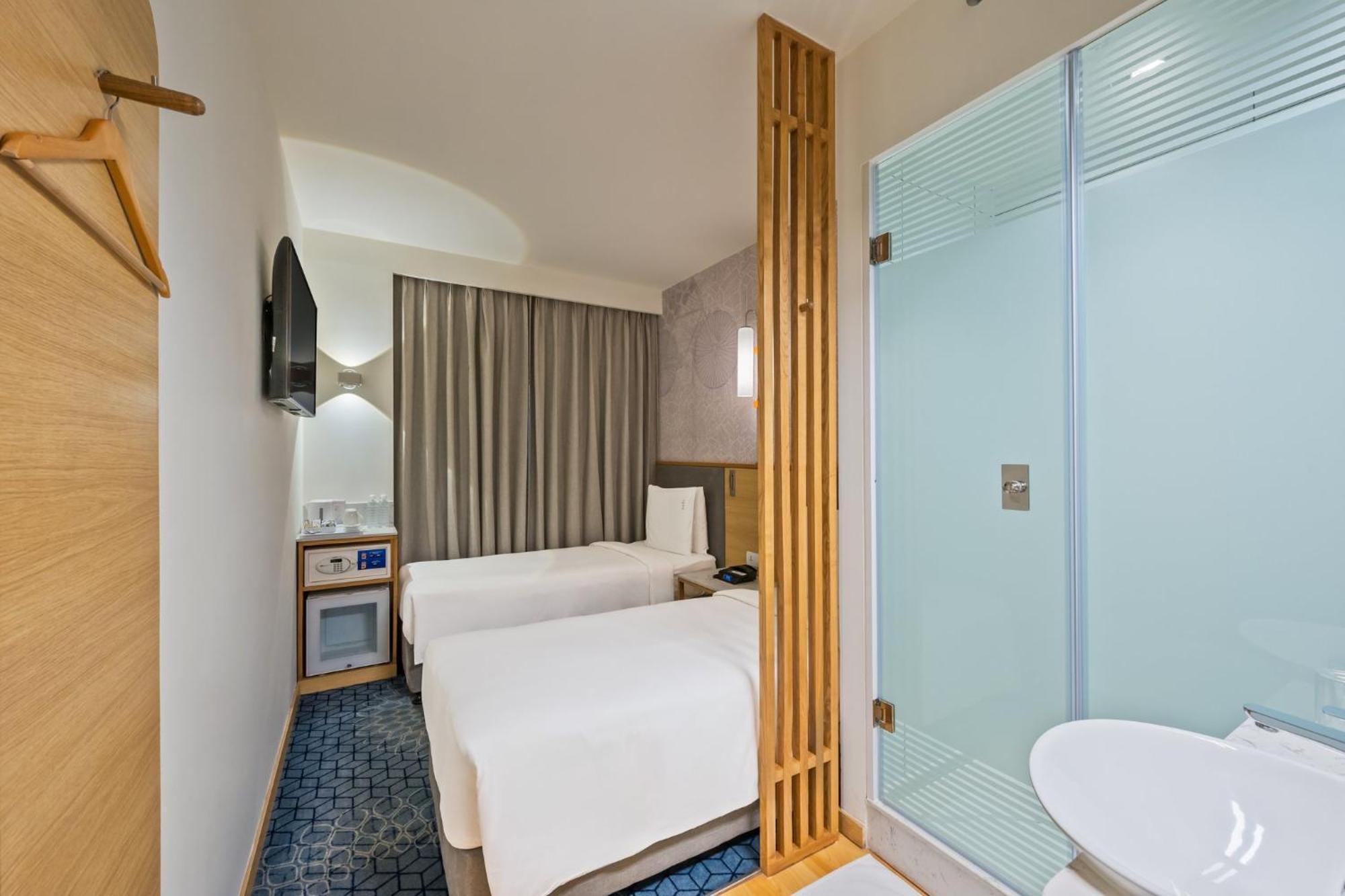 Holiday Inn Express Greater Noida Knowledge Park By Ihg Экстерьер фото