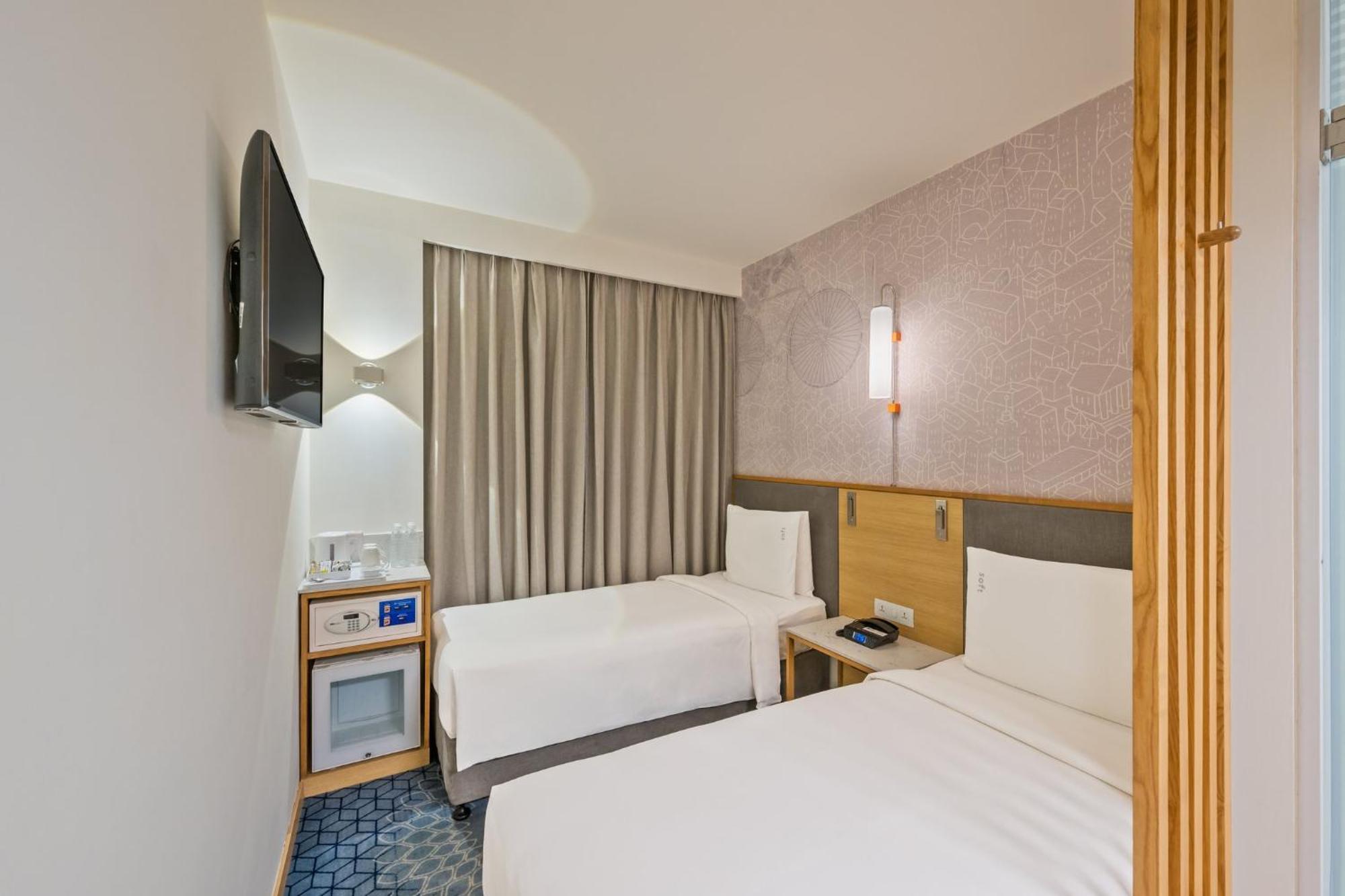 Holiday Inn Express Greater Noida Knowledge Park By Ihg Экстерьер фото