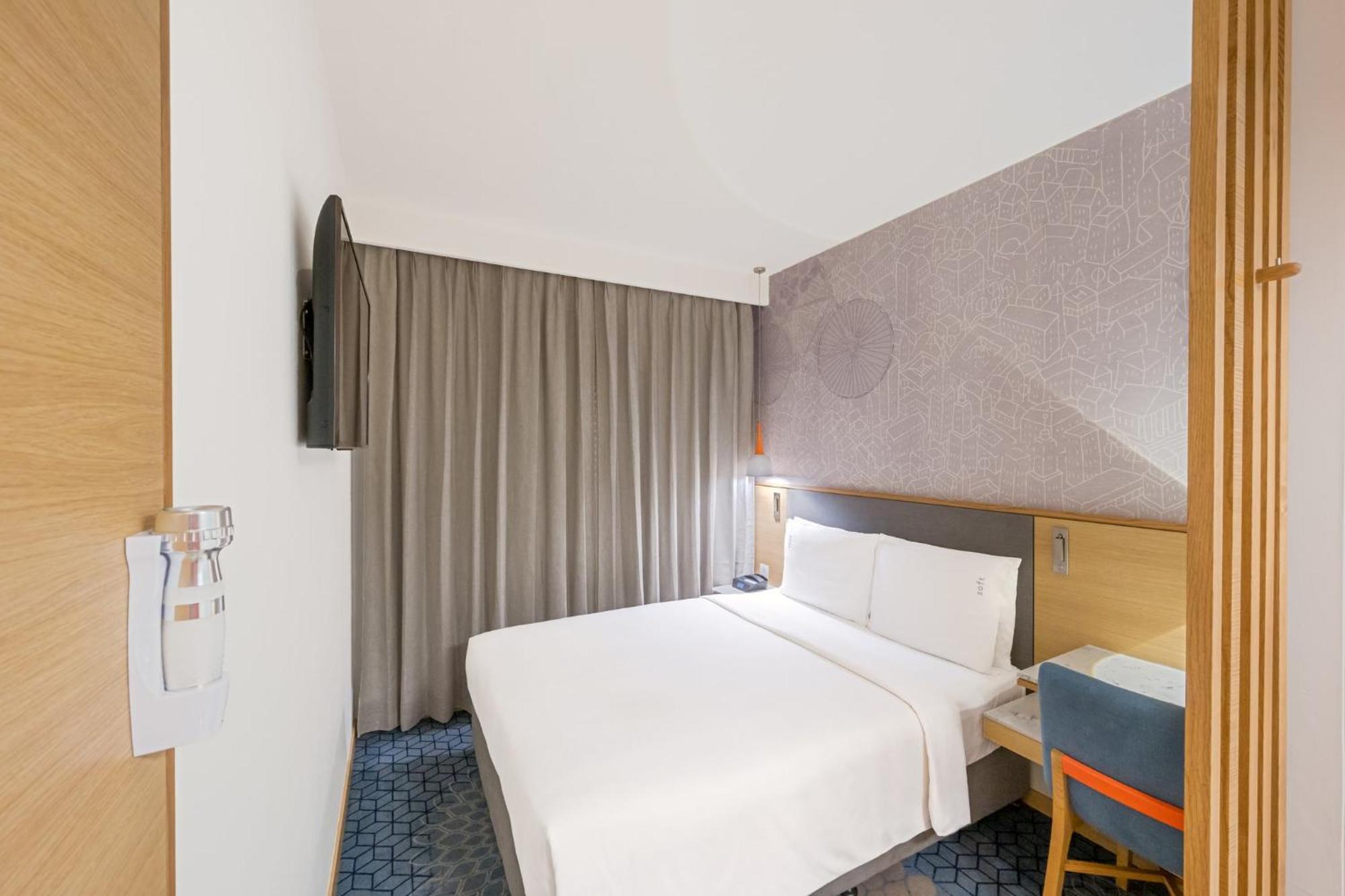 Holiday Inn Express Greater Noida Knowledge Park By Ihg Экстерьер фото