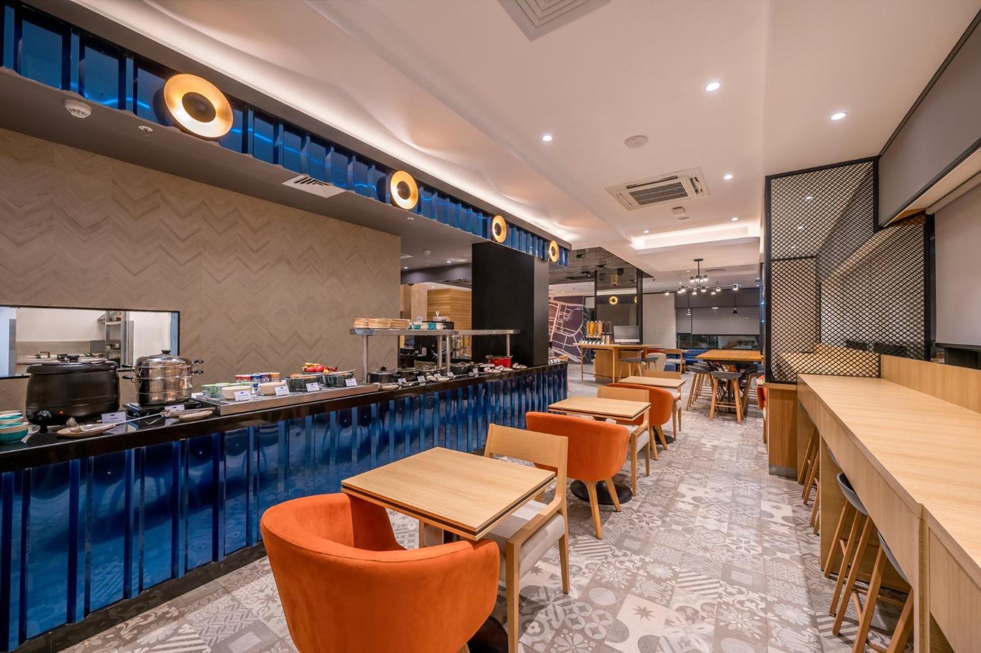 Holiday Inn Express Greater Noida Knowledge Park By Ihg Экстерьер фото