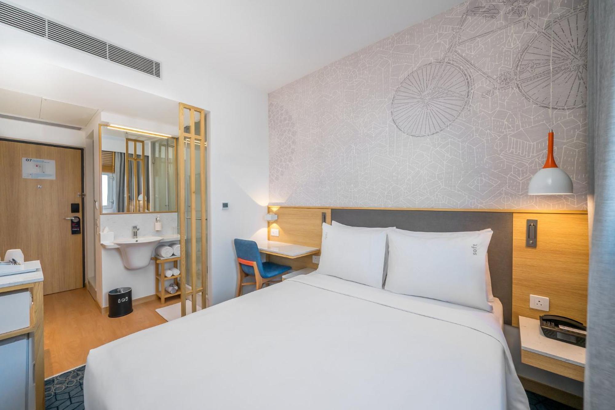 Holiday Inn Express Greater Noida Knowledge Park By Ihg Экстерьер фото
