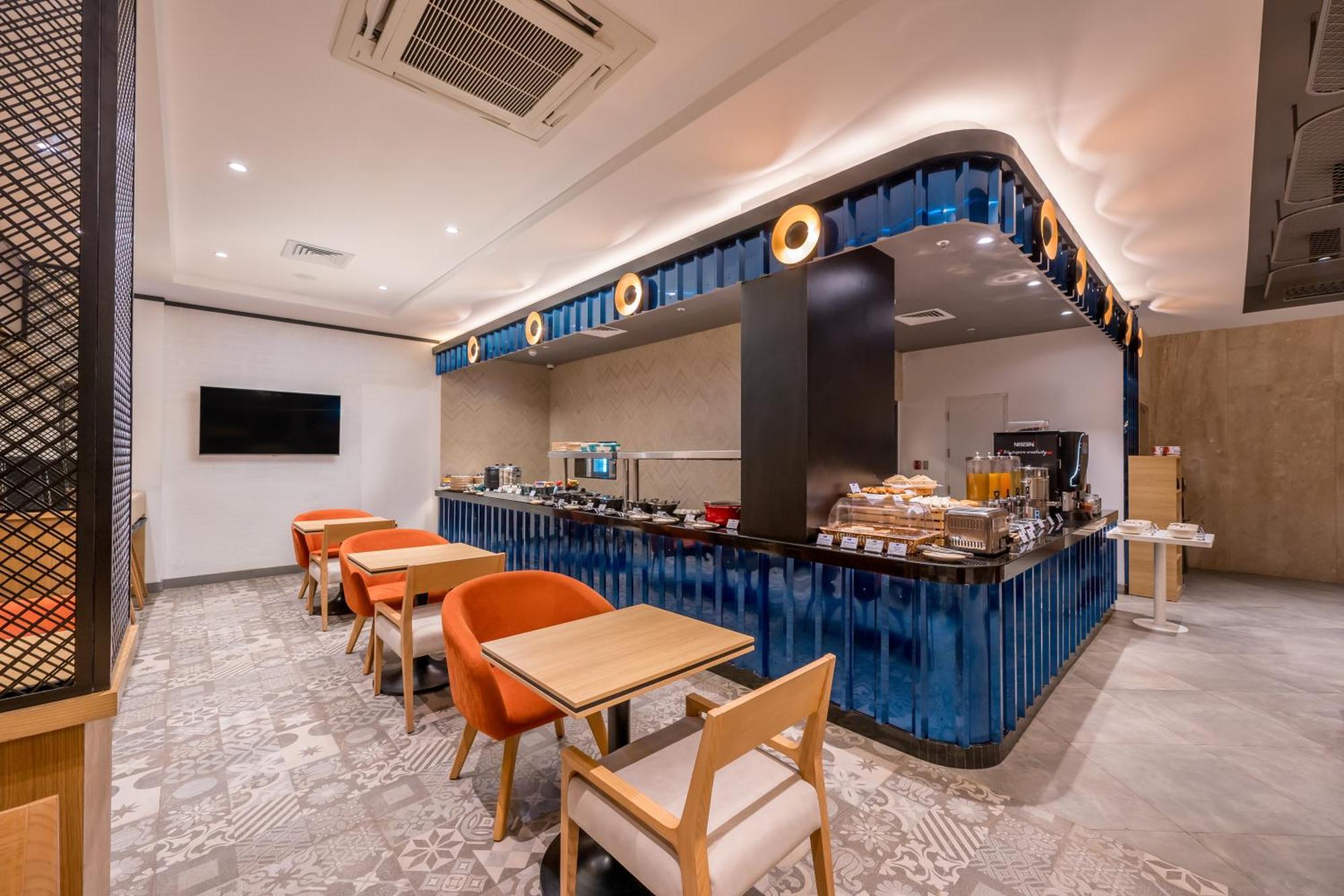 Holiday Inn Express Greater Noida Knowledge Park By Ihg Экстерьер фото